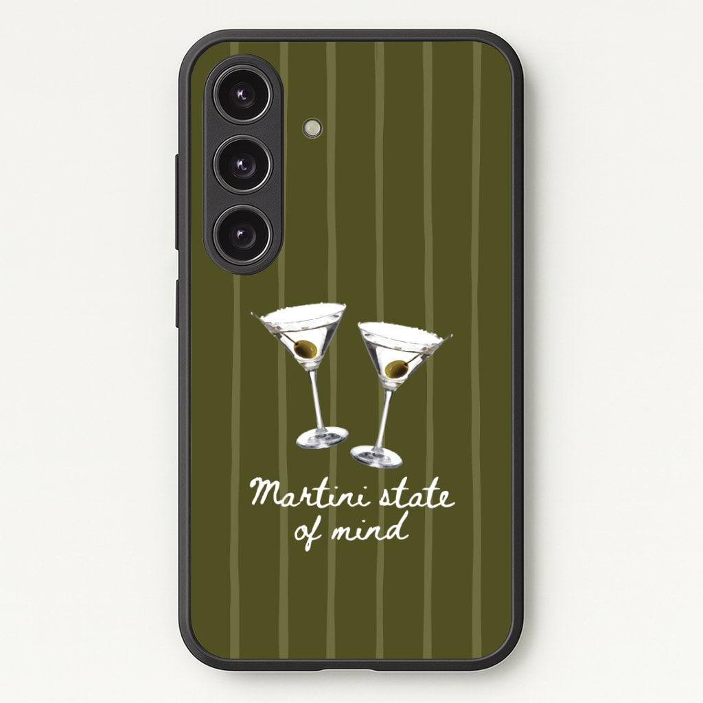 Martini State Of Mind Phone Case - Galaxy S25 / Standard