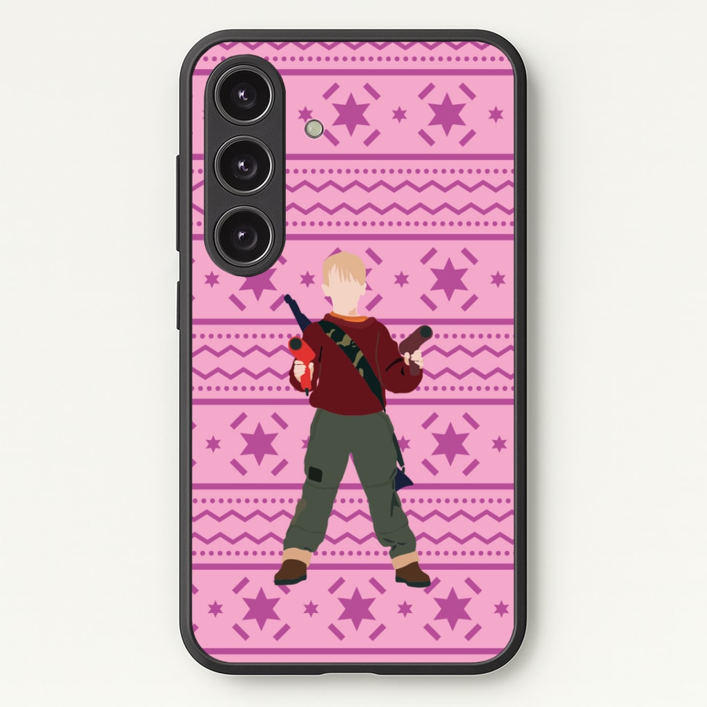 Kevin And Hairdryers Phone Case - Galaxy S25 / Standard