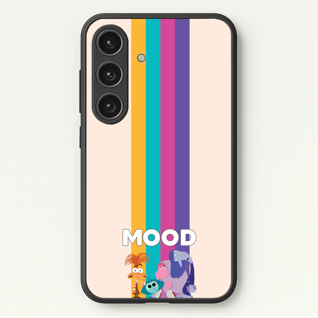 Mood - Inside Out Phone Case - Galaxy S25 / Standard