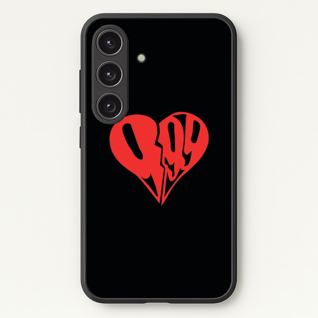 Heart - Juice Phone Case - Galaxy S25 / Standard