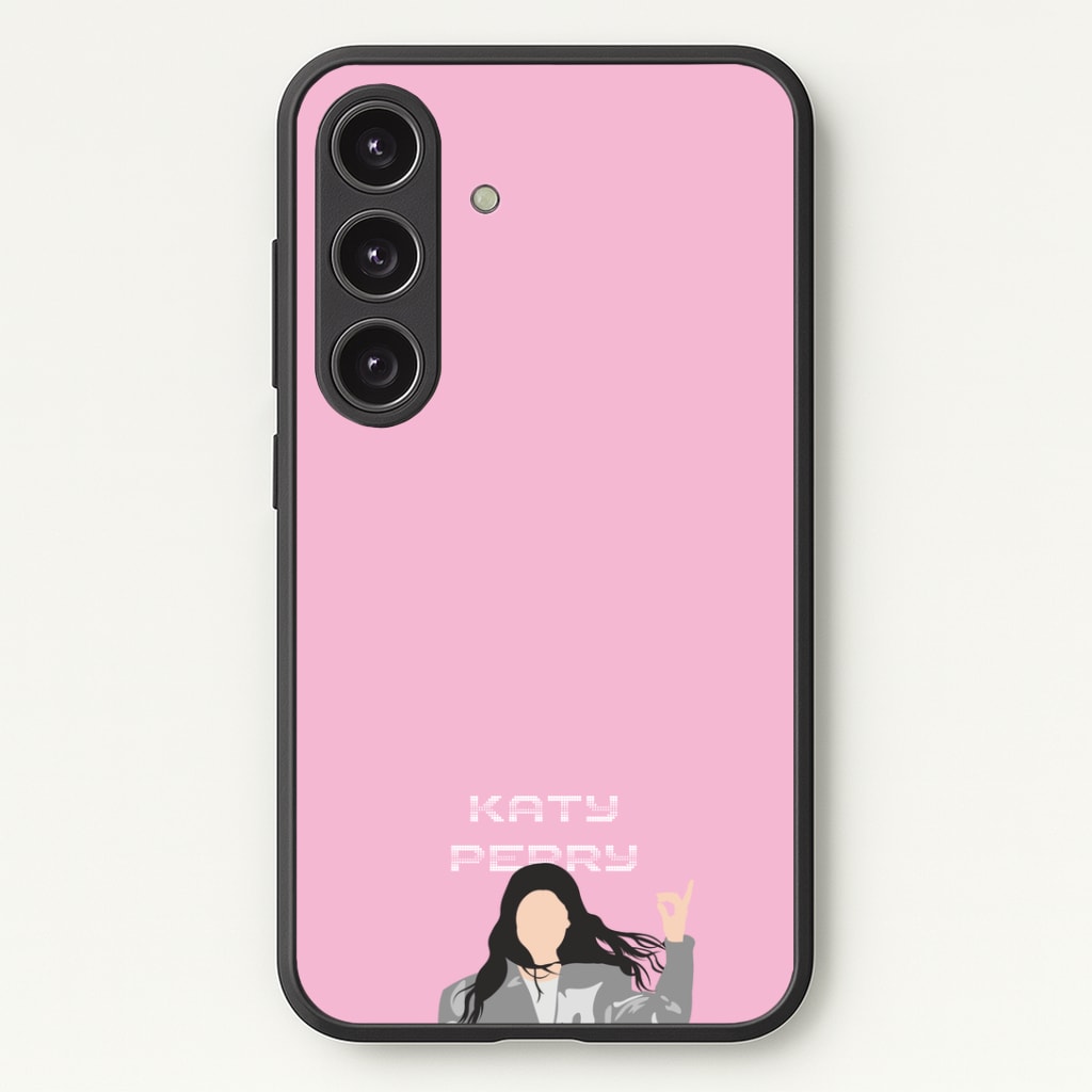 Sign - Katy Perry Phone Case - Galaxy S25 / Standard