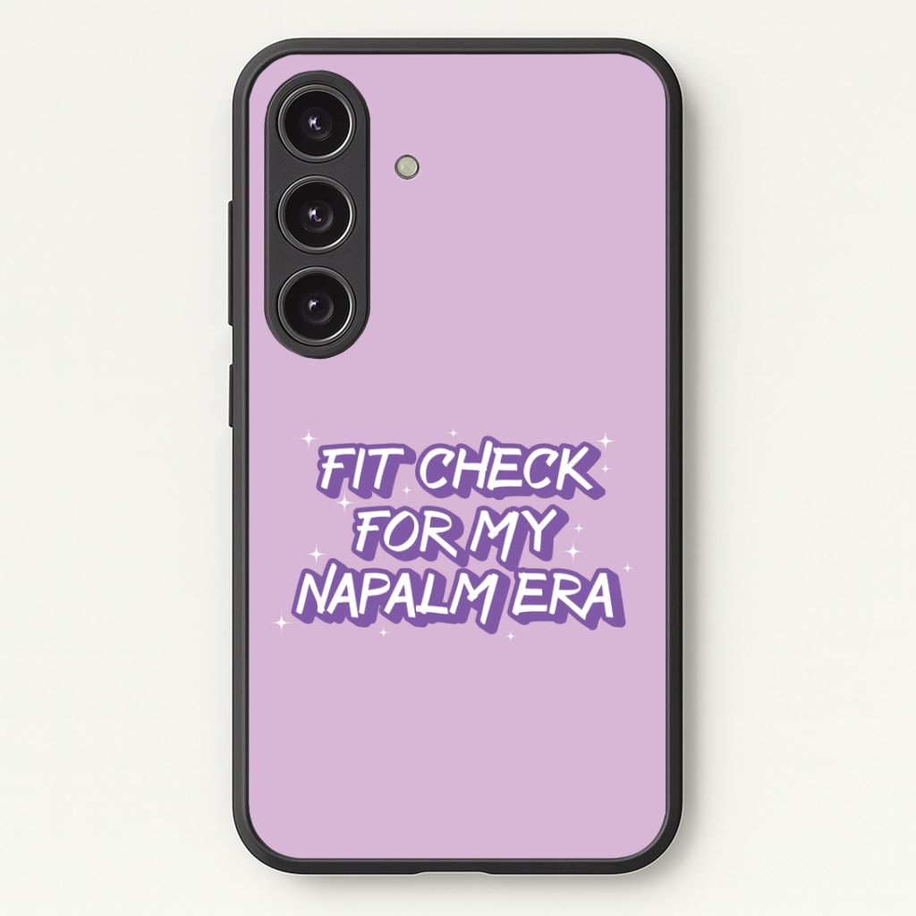 Fit Check Phone Case - Galaxy S25 / Standard