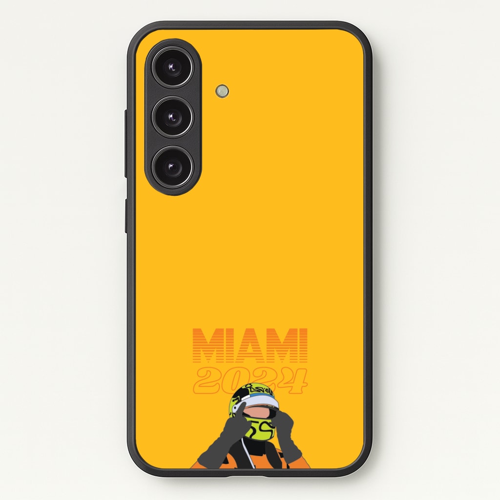 Miami 2024 Phone Case - Galaxy S25 / Standard