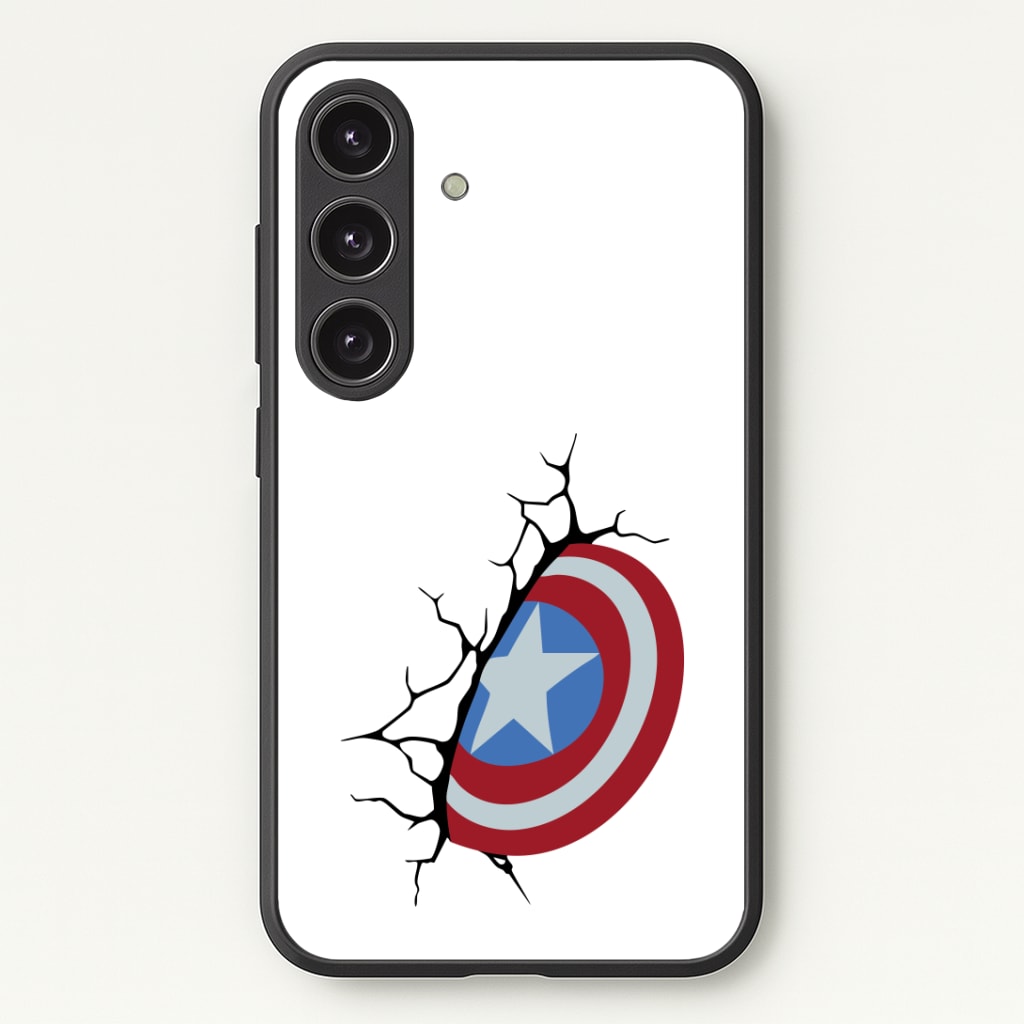 Shield Break Phone Case - Galaxy S25 / Standard