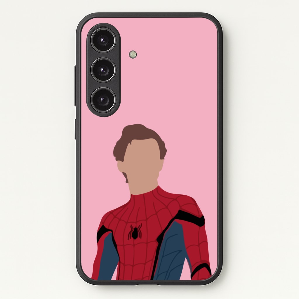 Spiderman Phone Case - Galaxy S25 / Standard