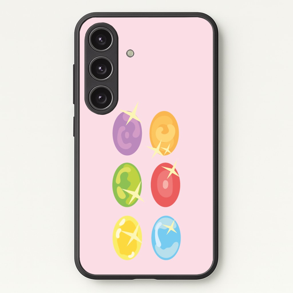 Infinity stones Phone Case - Galaxy S25 / Standard
