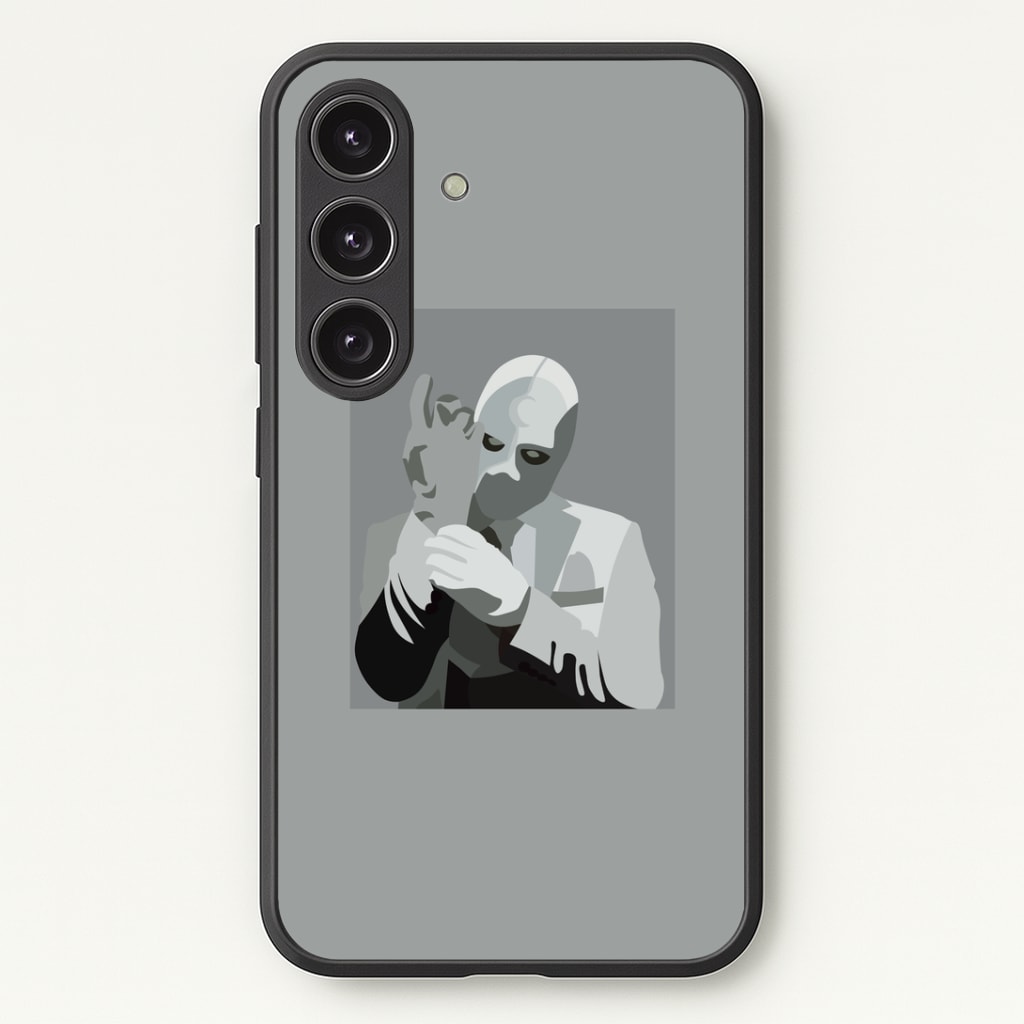 Moon knight Phone Case - Galaxy S25 / Standard