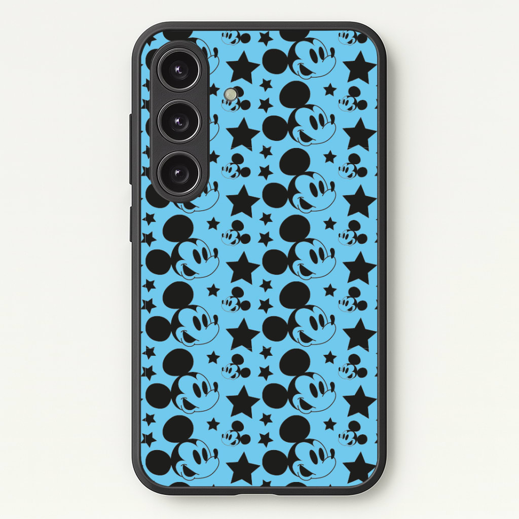 Fairytale Mouse Pattern Phone Case