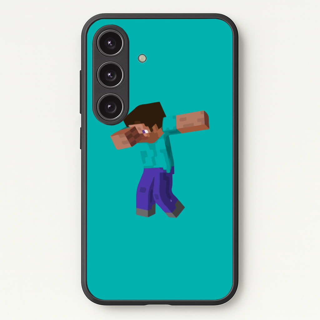 Steve Dab - Mining Phone Case - Galaxy S25 / Standard