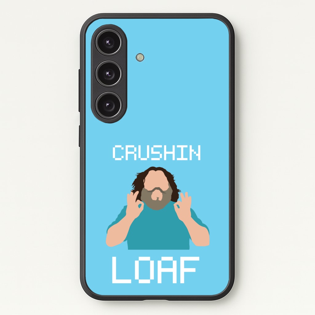 Crushing Loaf Jack Phone Case - Galaxy S25 / Standard