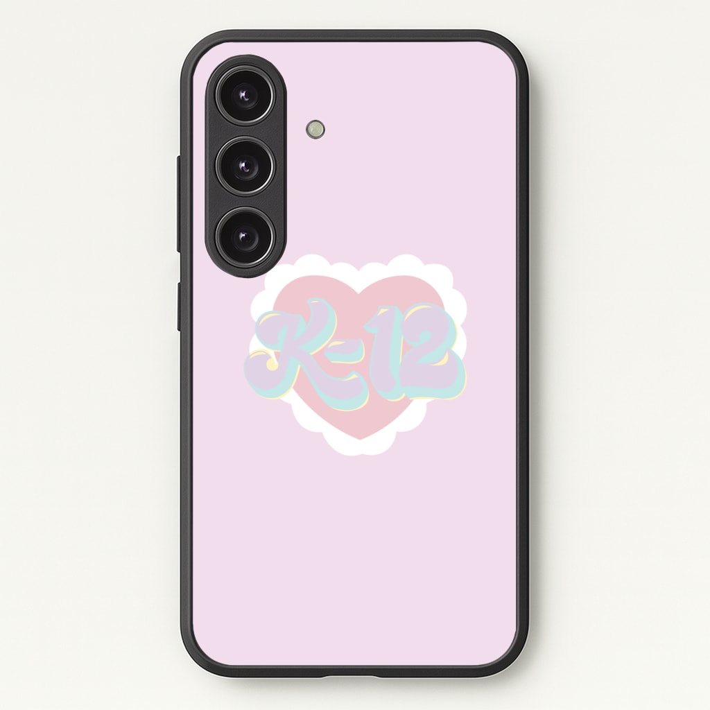 K12 Phone Case - Galaxy S25 / Standard