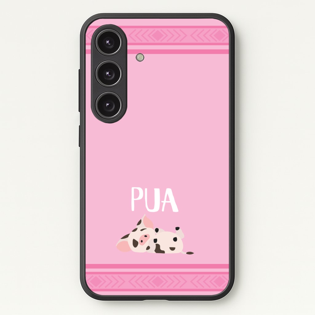 Pua Phone Case - Galaxy S25 / Standard