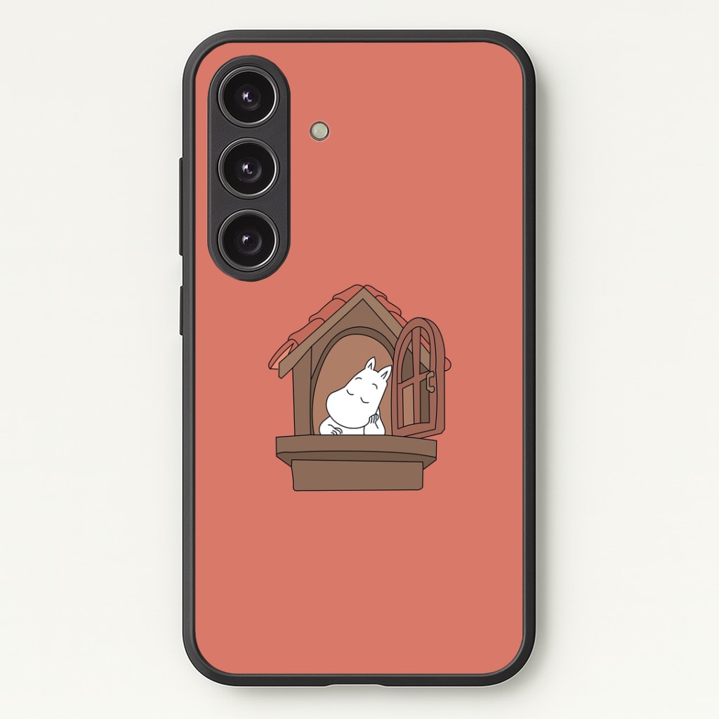 The Window Phone Case - Galaxy S25 / Standard