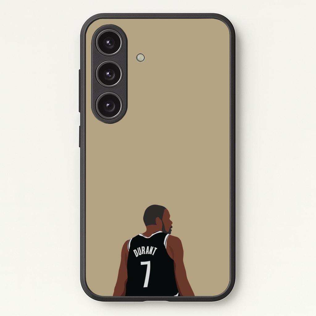 Durant - Basketball Phone Case - Galaxy S25 / Standard
