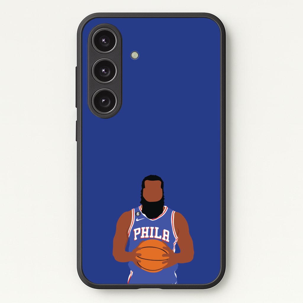 Harden - Basketball Phone Case - Galaxy S25 / Standard