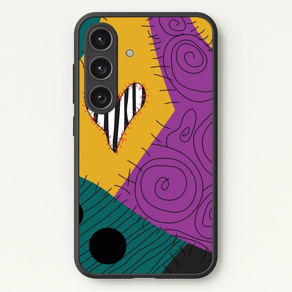 King Of Fright Phone Case - Galaxy S25 / Standard