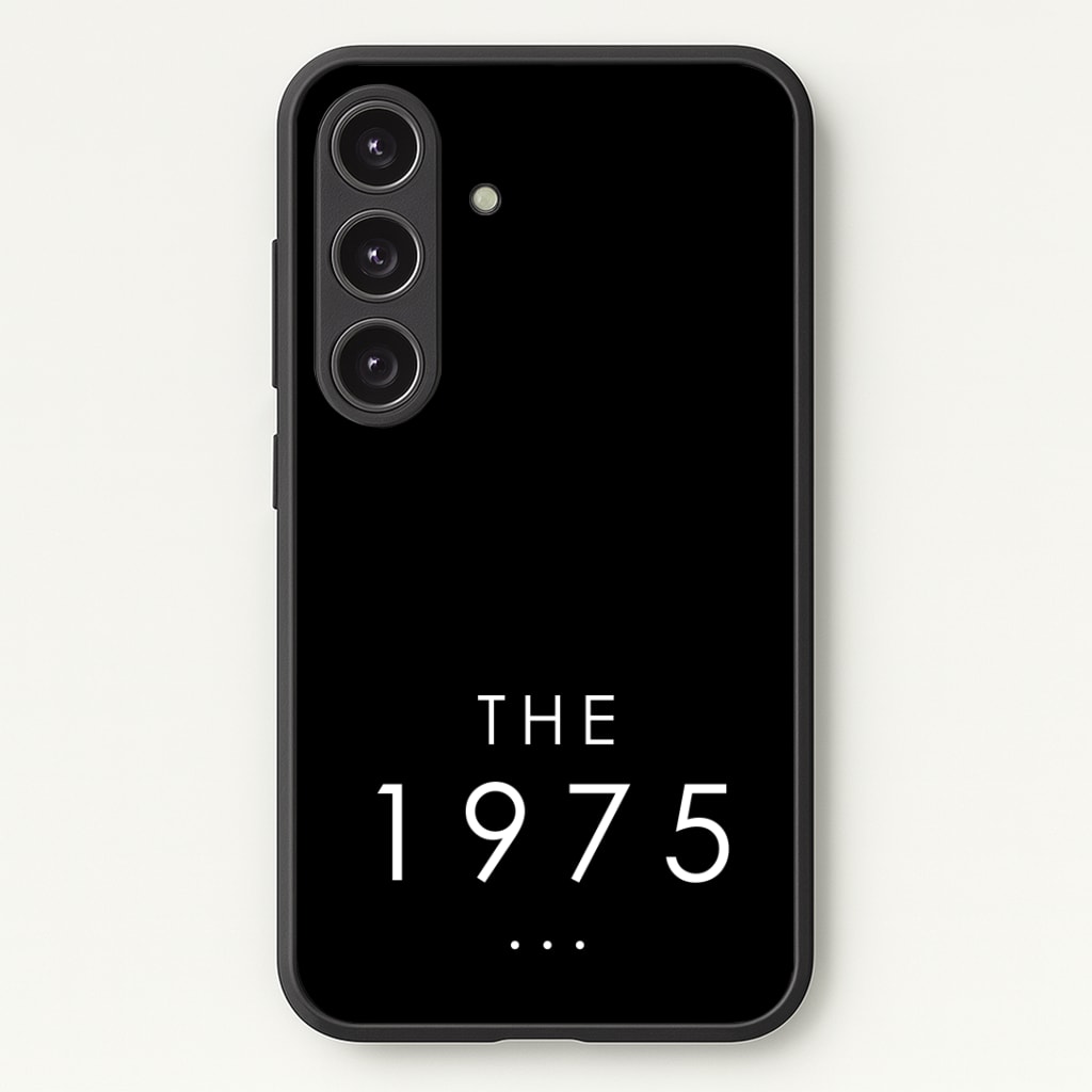1975 Phone Case - Galaxy S25 / Standard