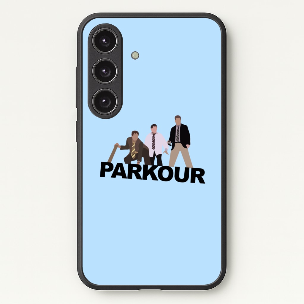 Parkour Phone Case - Galaxy S25 / Standard
