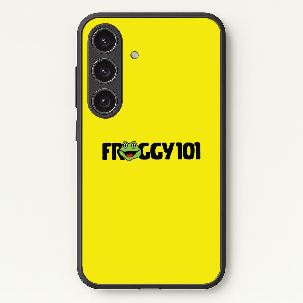 Froggy 101 Phone Case