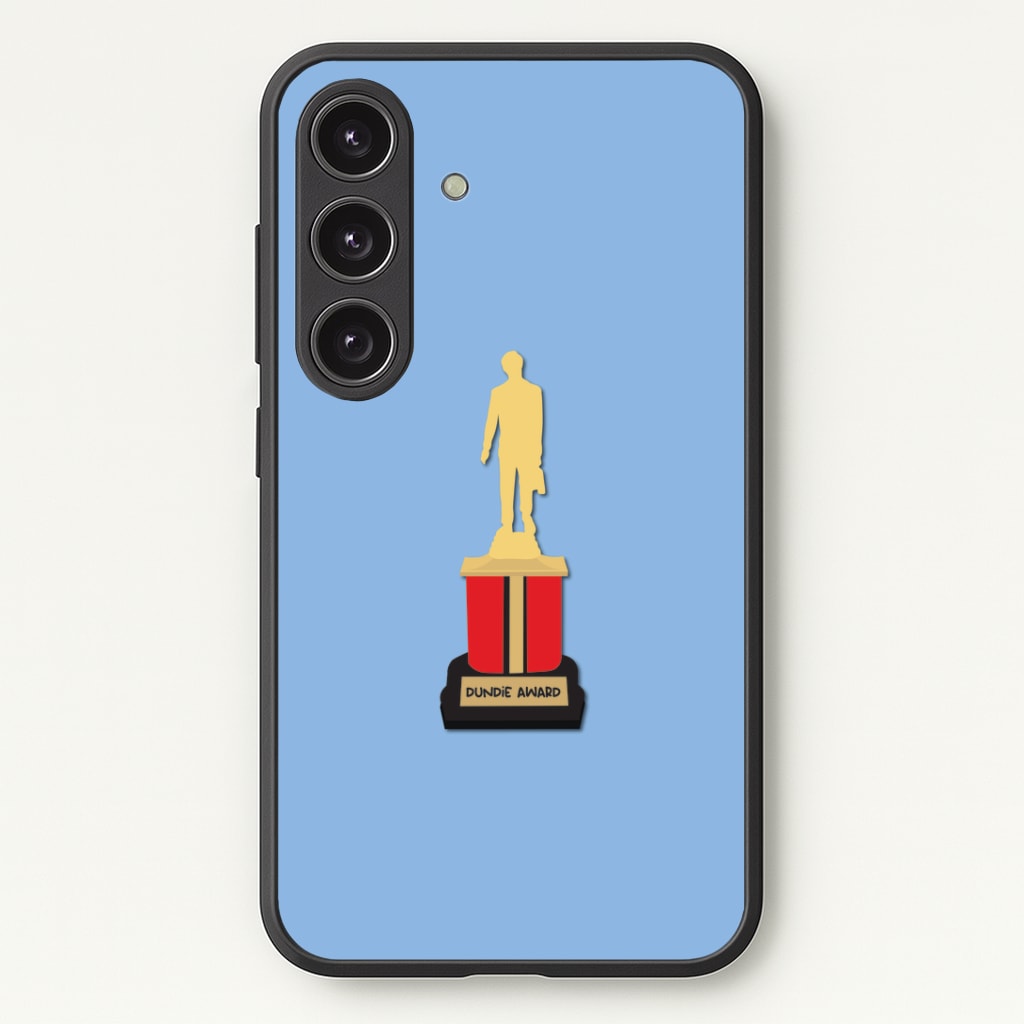 Dundie Award Phone Case - Galaxy S25 / Standard