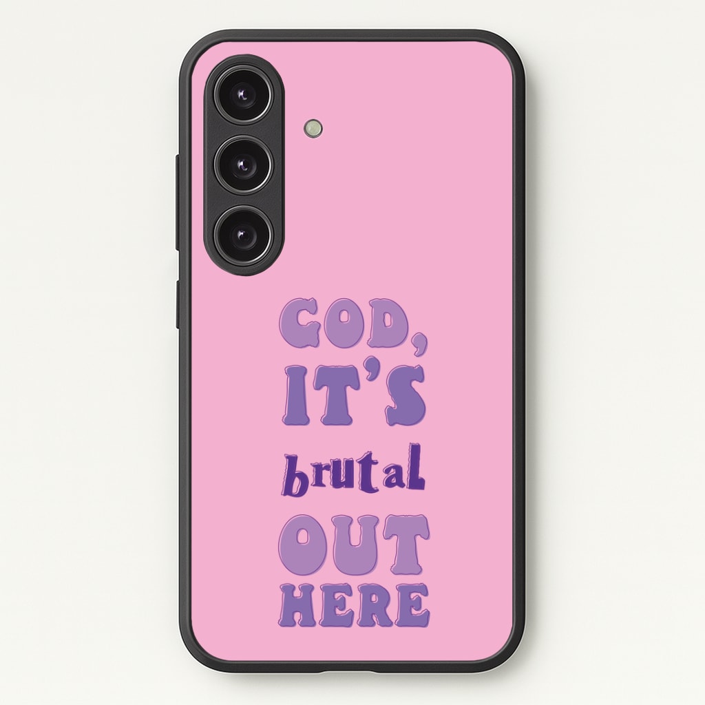 Brutal - Olivia Phone Case - Galaxy S25 / Standard