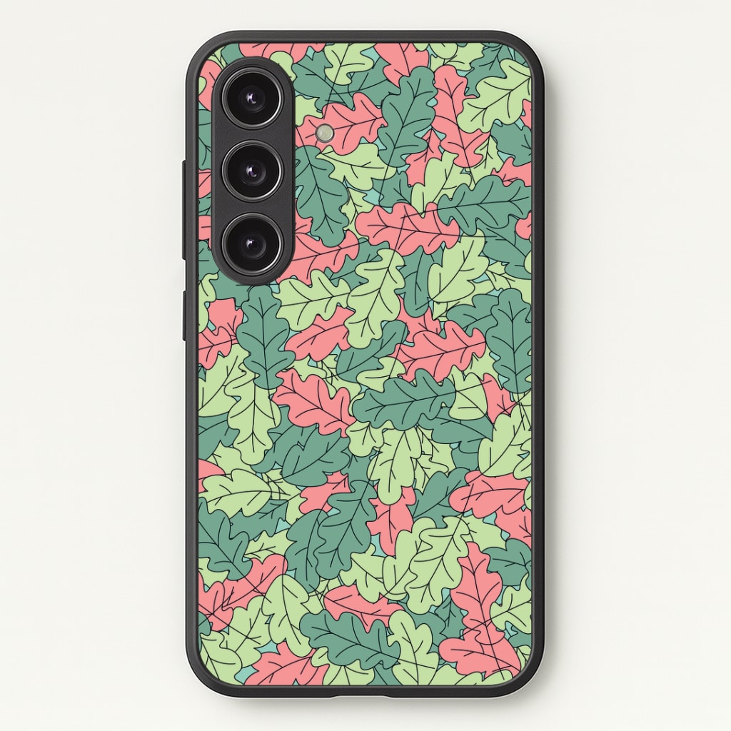 Leaves - Foliage Phone Case - Galaxy S25 / Standard