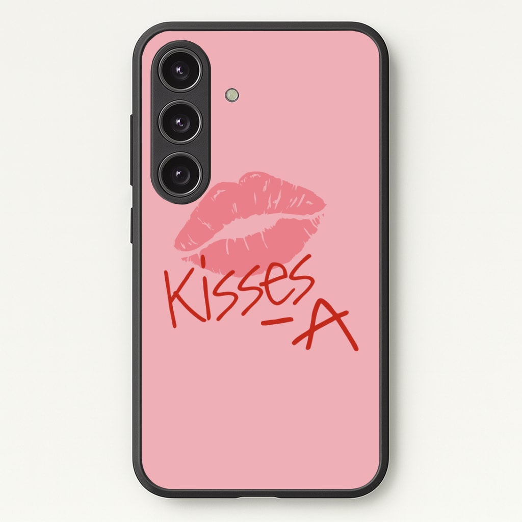 Kisses - A - PLL Phone Case - Galaxy S25 / Standard