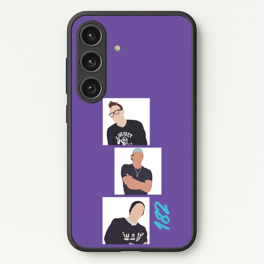 Blink - Festival Phone Case - Galaxy S25 / Standard