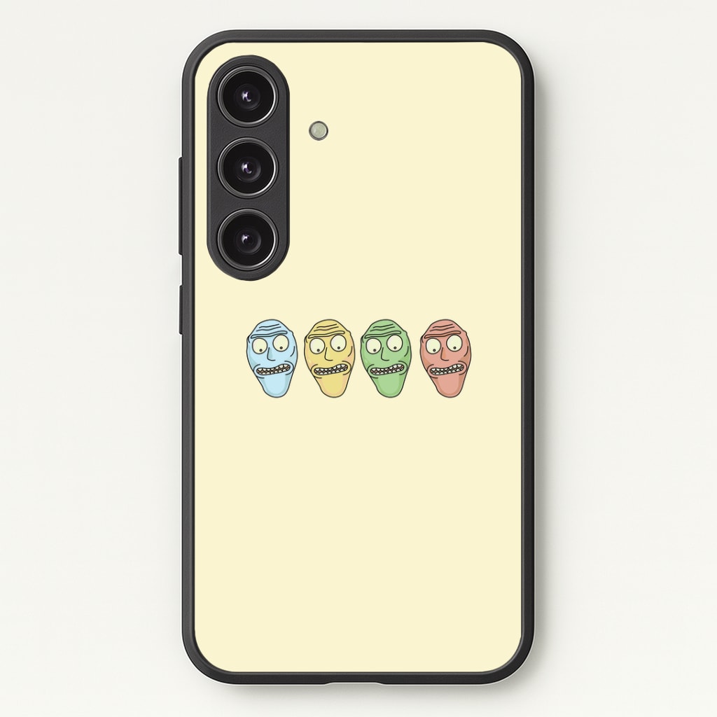Get Schwifty - RAM Phone Case - Galaxy S25 / Standard