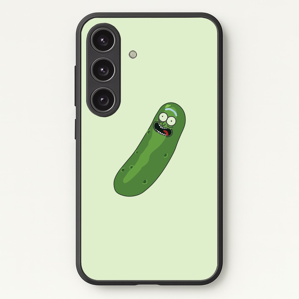 Pickle Rick - RAM Phone Case - Galaxy S25 / Standard