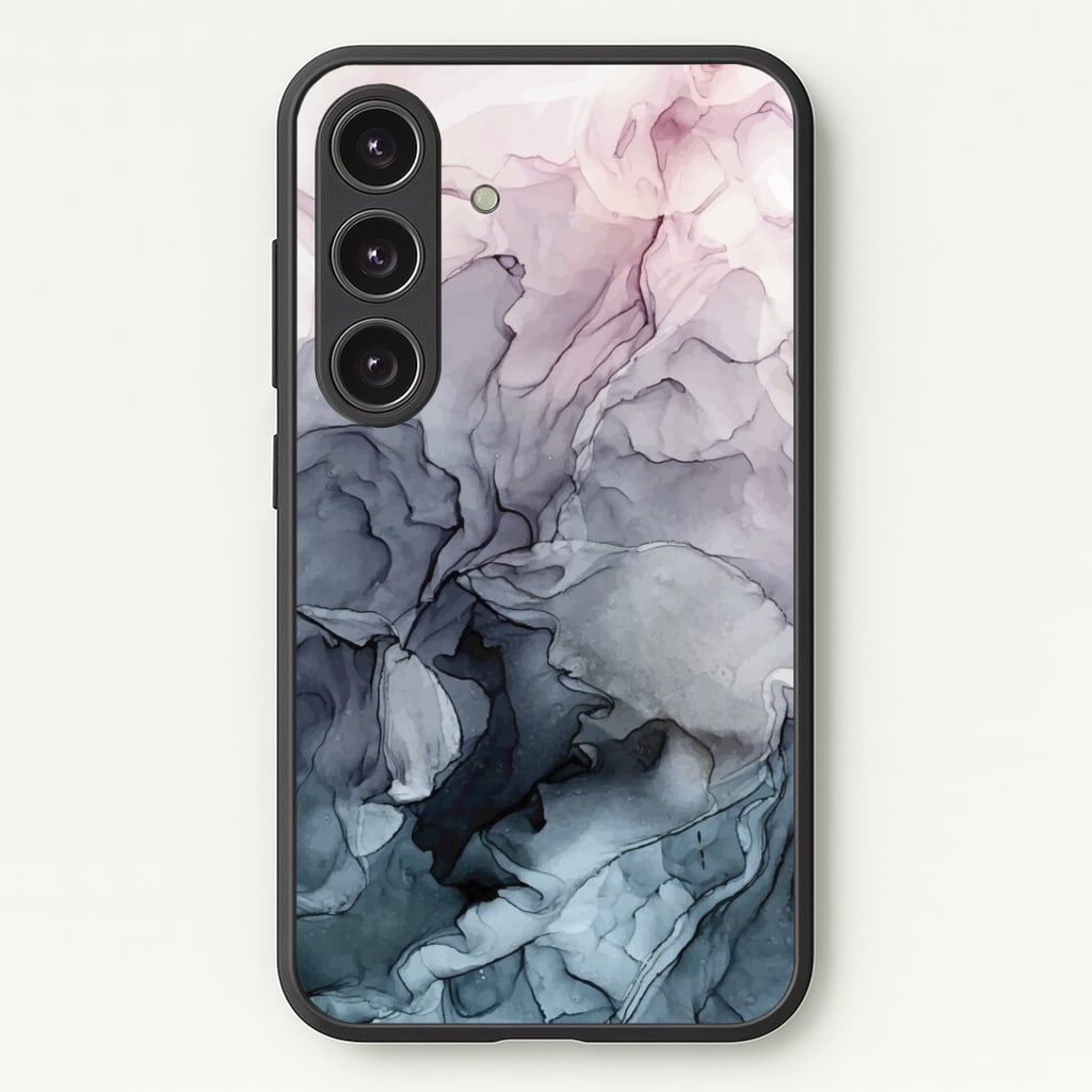 Grey Eclipse Phone Case - Galaxy S25 / Standard