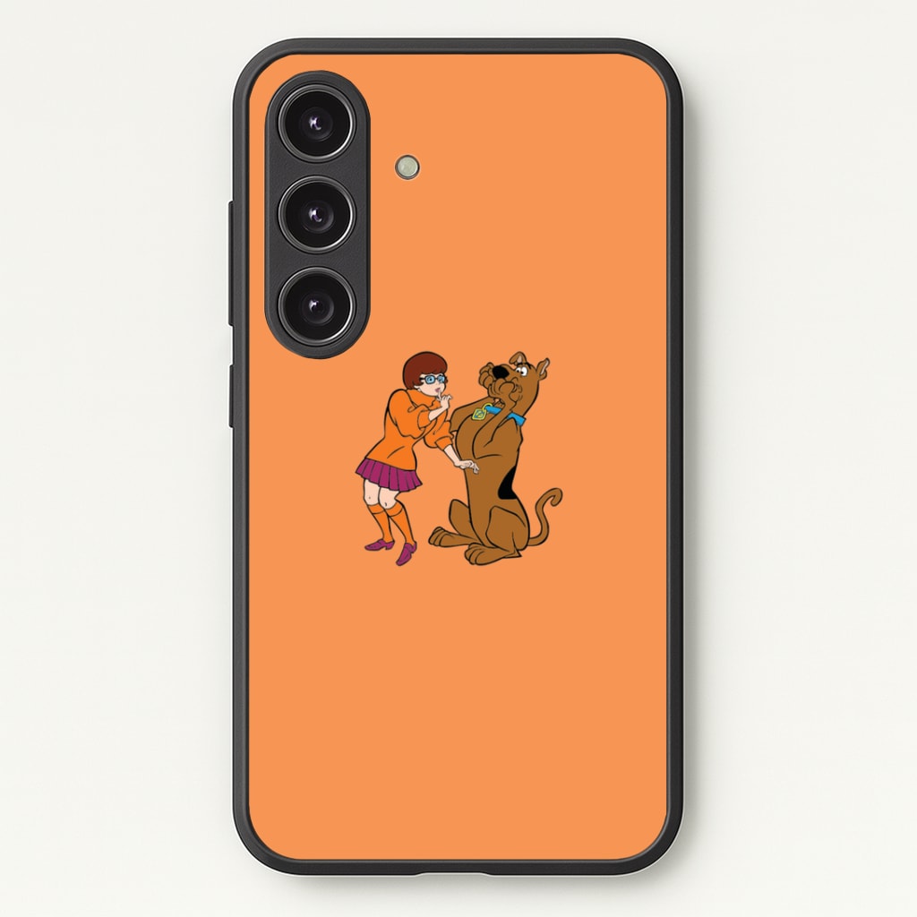 Quite Scooby - Scoob Phone Case - Galaxy S25 / Standard