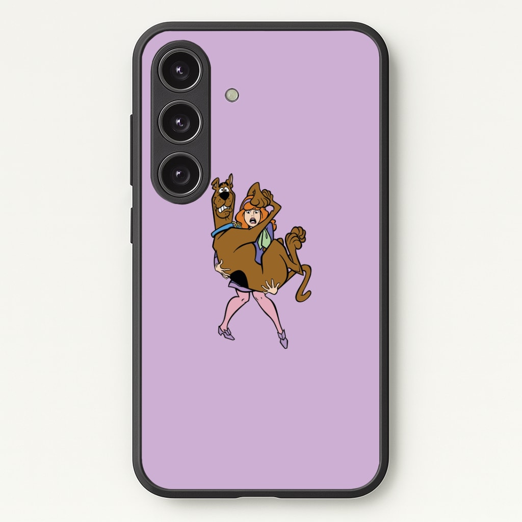Scared - Scoob Phone Case - Galaxy S25 / Standard