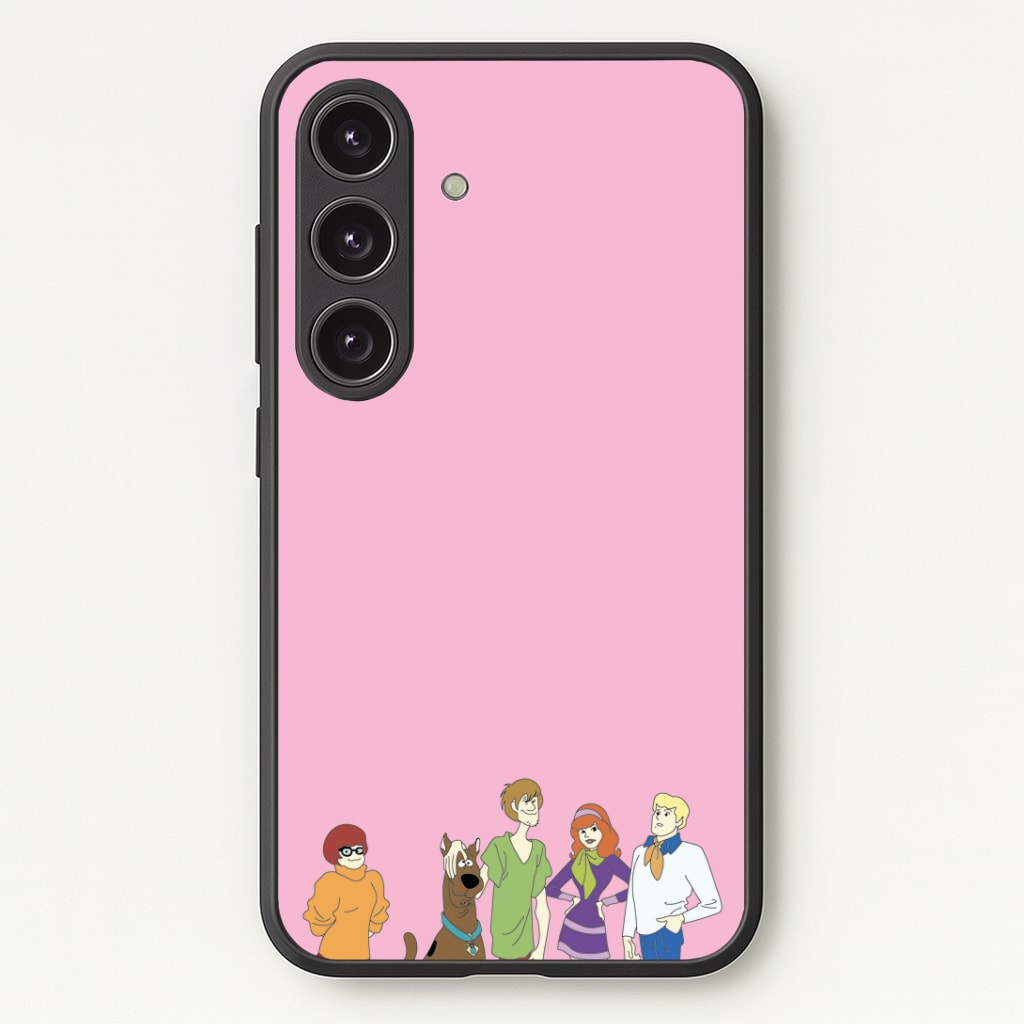 The Crew - Scoob Phone Case - Galaxy S25 / Standard