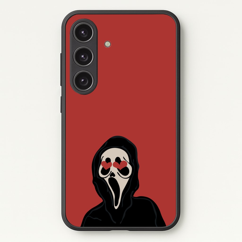 Love Eyes - Halloween Phone Case - Galaxy S25 / Standard