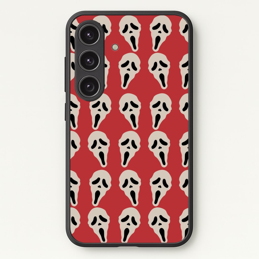 Collage - Halloween Phone Case - Galaxy S25 / Standard