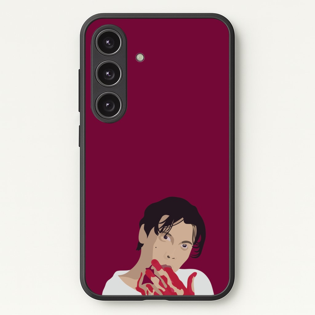 Billy Loomis - Halloween Phone Case - Galaxy S25 / Standard