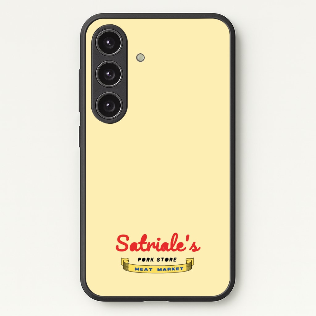 Satriale's Phone Case - Galaxy S25 / Standard