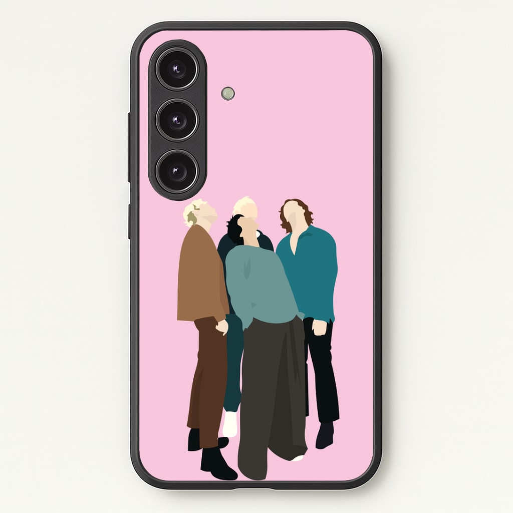 Looking up Phone Case - Galaxy S25 / Standard