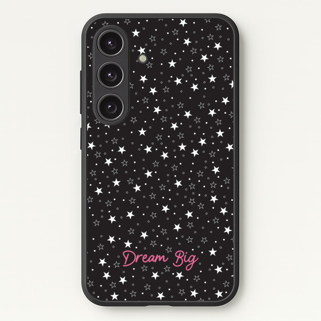 Starry Dream Big Phone Case - Galaxy S25 / Standard