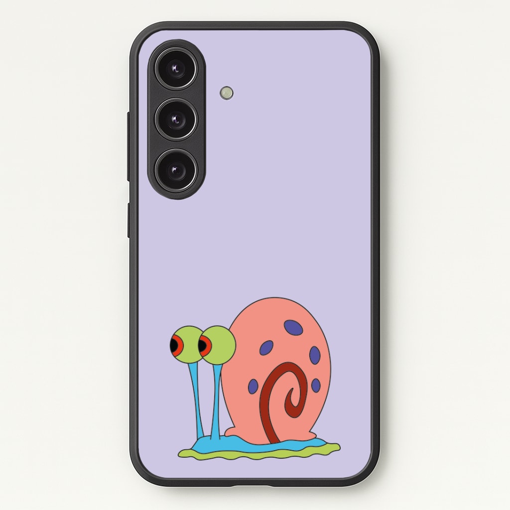 Gary The Snail Phone Case - Galaxy S25 / Standard
