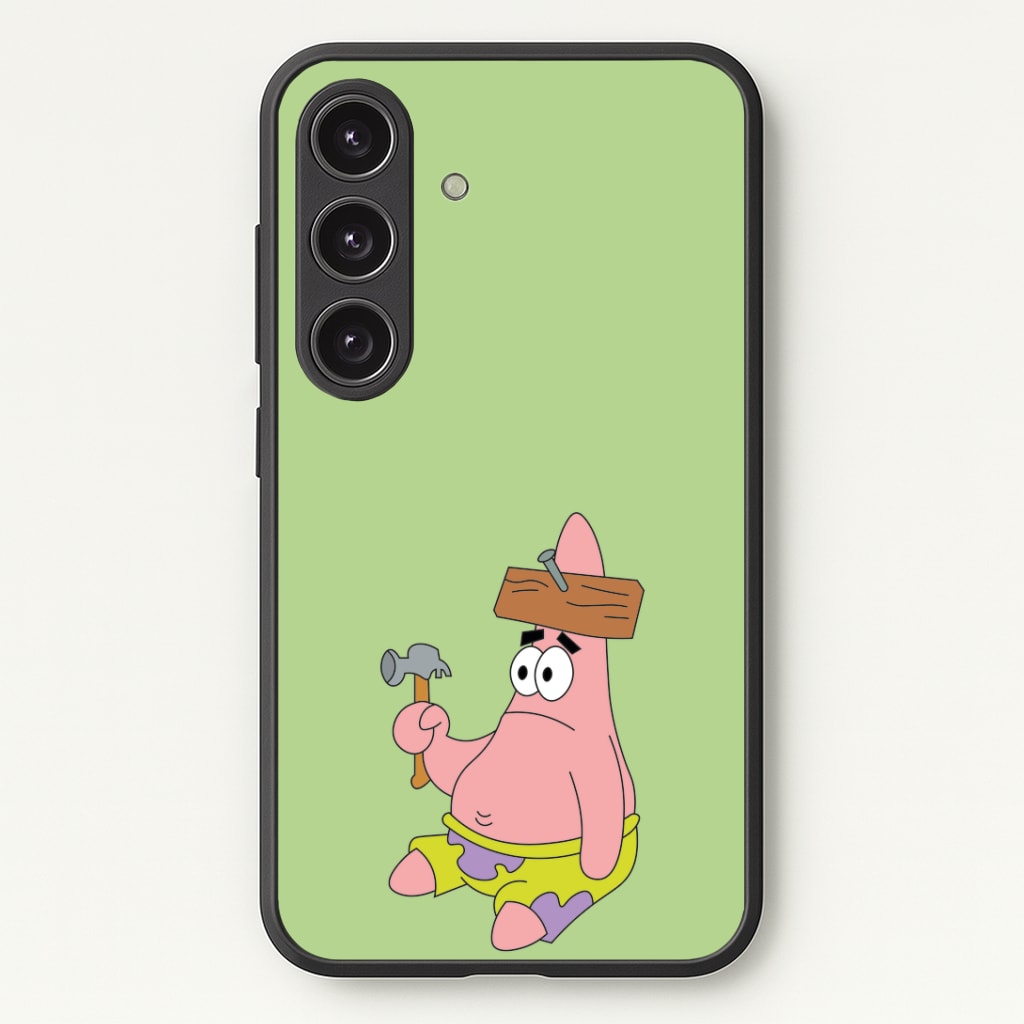 Nail Patrick Phone Case - Galaxy S25 / Standard