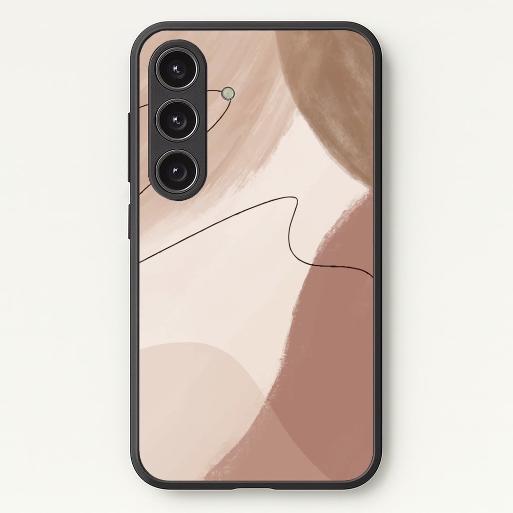 Spring Swish Phone Case - Galaxy S25 / Standard