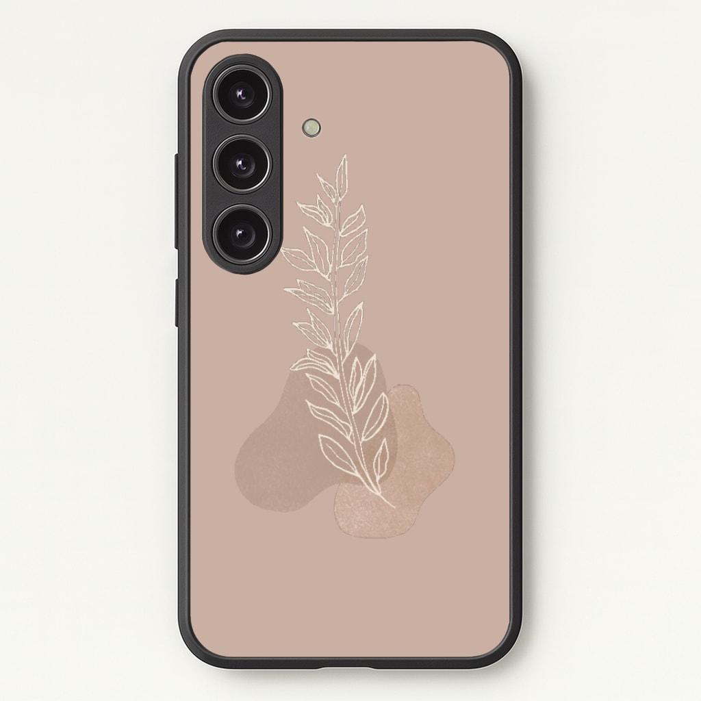 Spring Wheat Phone Case - Galaxy S25 / Standard