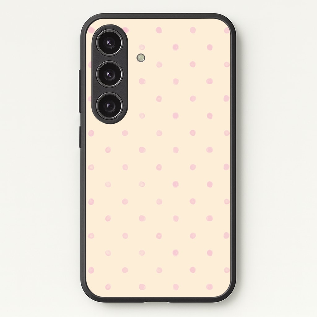 Dewy Dots Phone Case