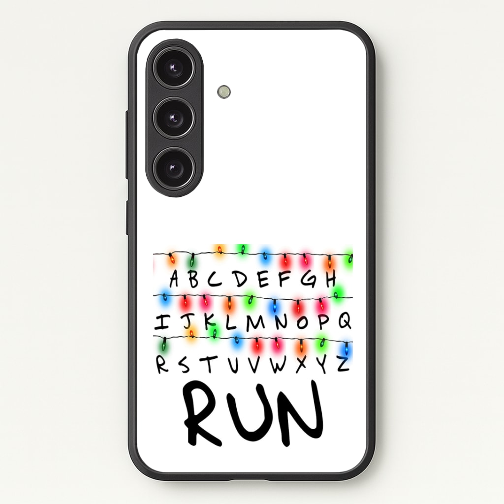 Run Phone Case - Galaxy S25 / Standard