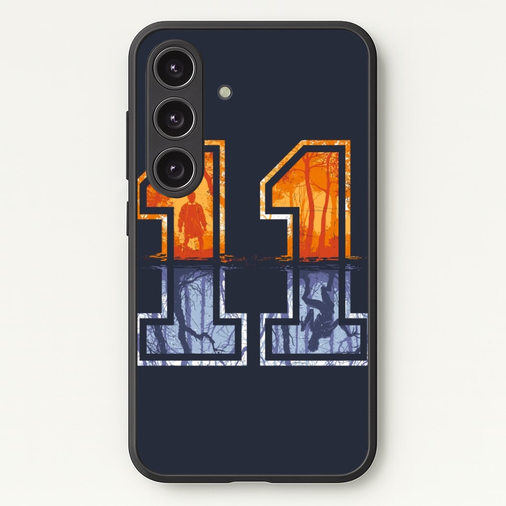 Football Eleven Phone Case - Galaxy S25 / Standard