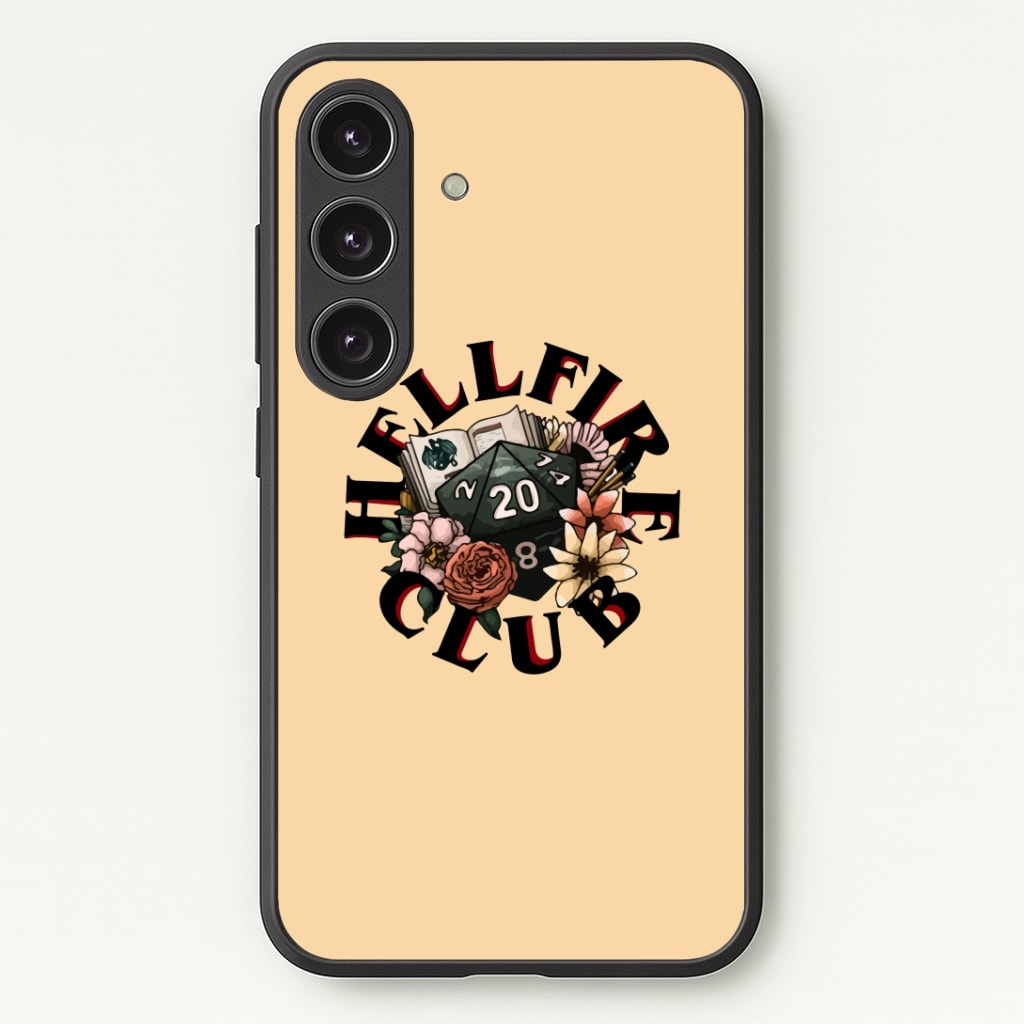 Hellfire Club Phone Case - Galaxy S25 / Standard