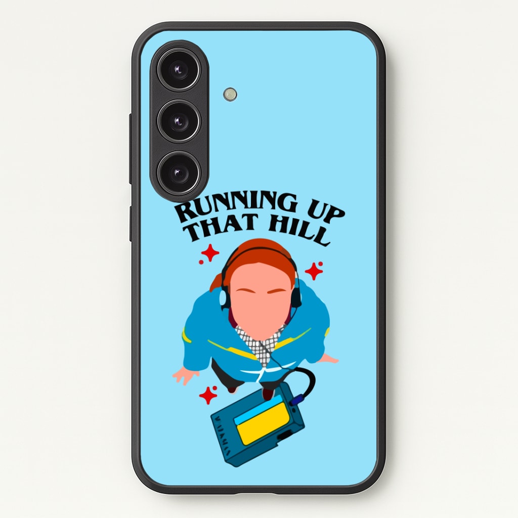 Running Up That Hill Phone Case