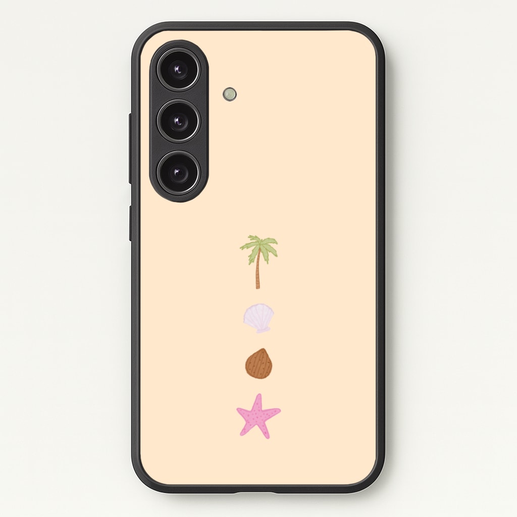 Seaside Stack Phone Case